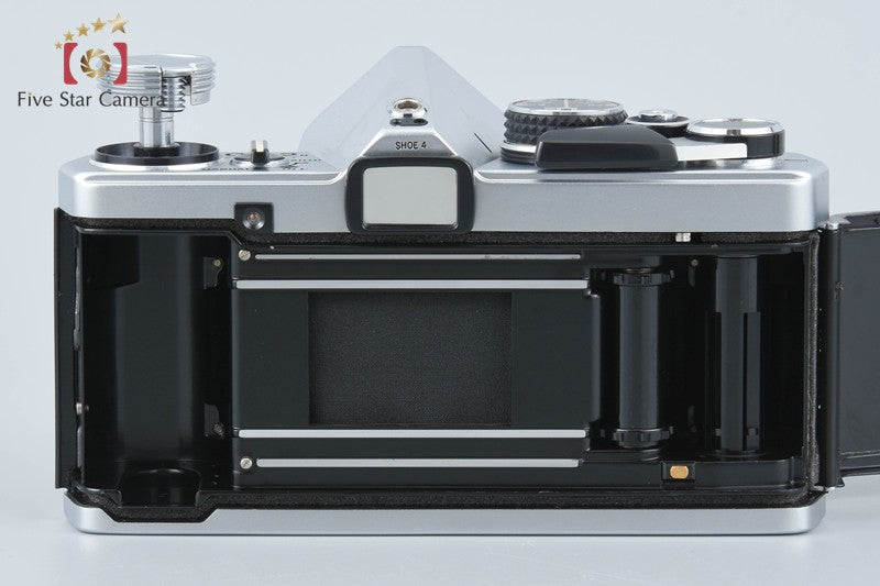 Olympus OM-2N Silver 35mm SLR Film Camera Body