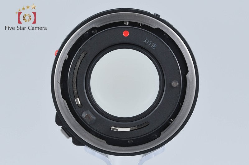 Canon New FD 50mm f/1.4