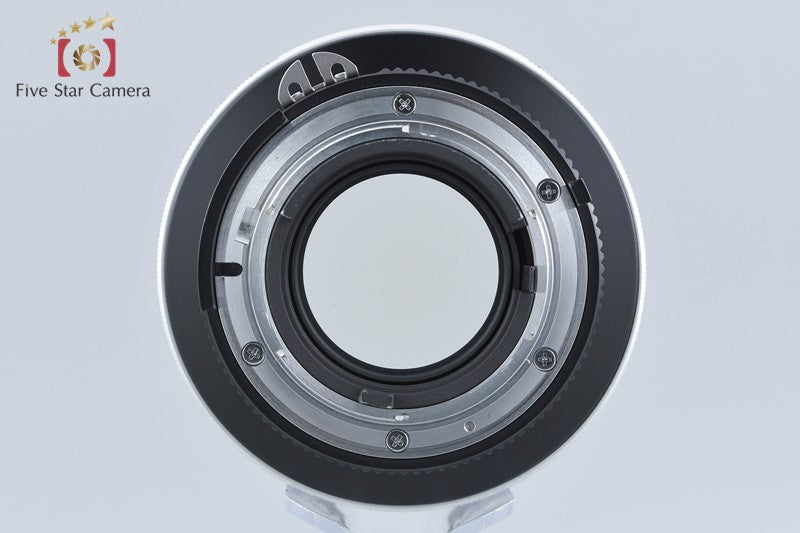 Nikon Ai-S NIKKOR 105mm f/1.8