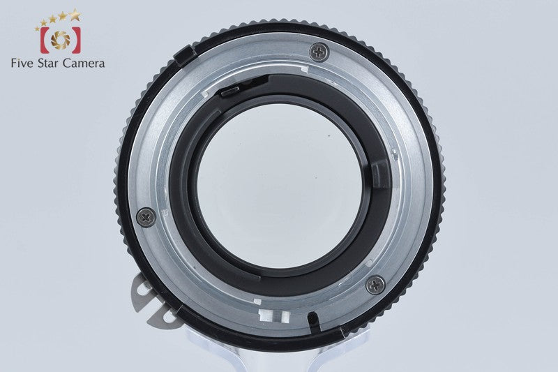 Nikon Ai-S NIKKOR 50mm f/1.4