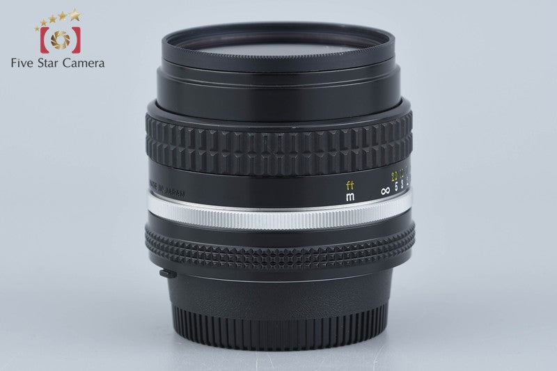 Nikon Ai-S NIKKOR 50mm f/1.4