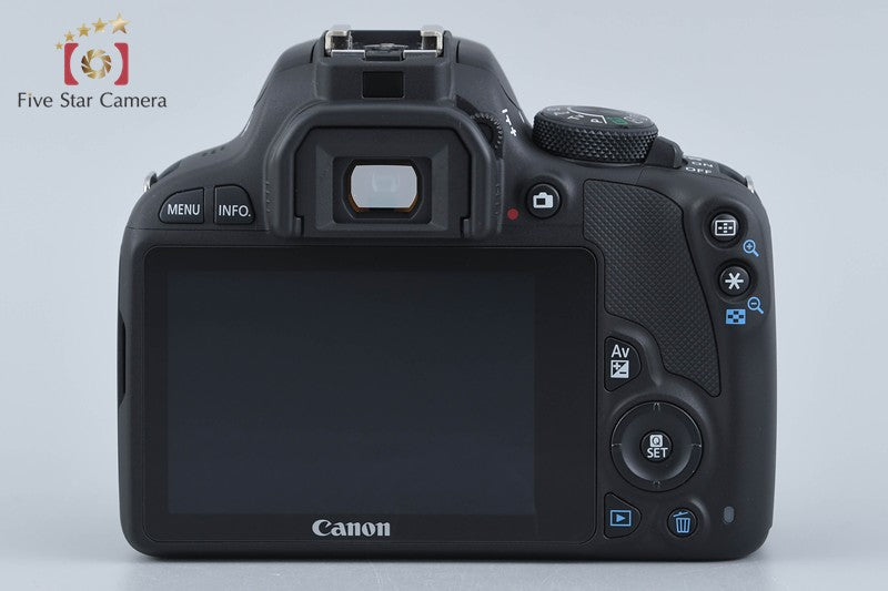 "Count 121" Canon EOS Kiss X7 / Rebel SL1 / 100D 18.0 MP EF-S 18-55 IS STM Lens