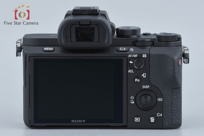 Sony Alpha α7II ILCE-7M2 Digital Mirrorless Camera Body [Multiple Languages]