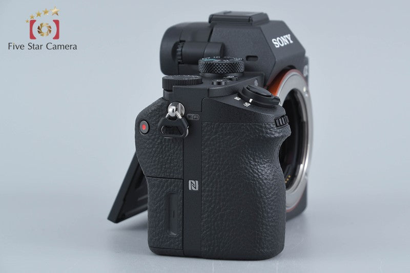 Sony Alpha α7II ILCE-7M2 Digital Mirrorless Camera Body [Multiple Languages]
