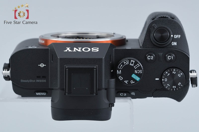 Sony Alpha α7II ILCE-7M2 Digital Mirrorless Camera Body [Multiple Languages]