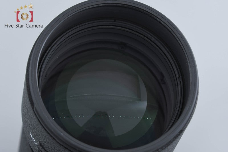Nikon AF NIKKOR 80-200mm f/2.8 D ED