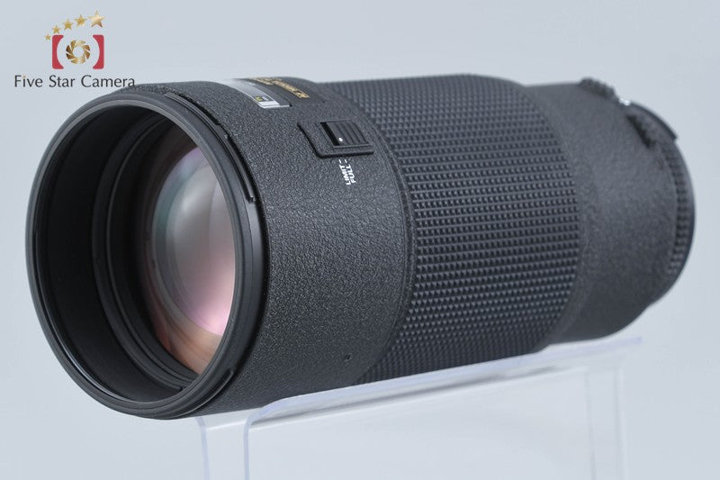 Nikon AF NIKKOR 80-200mm f/2.8 D ED