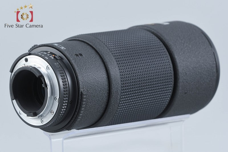 Nikon AF NIKKOR 80-200mm f/2.8 D ED