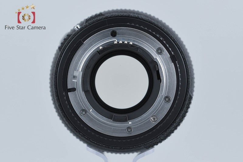 Nikon AF NIKKOR 80-200mm f/2.8 D ED