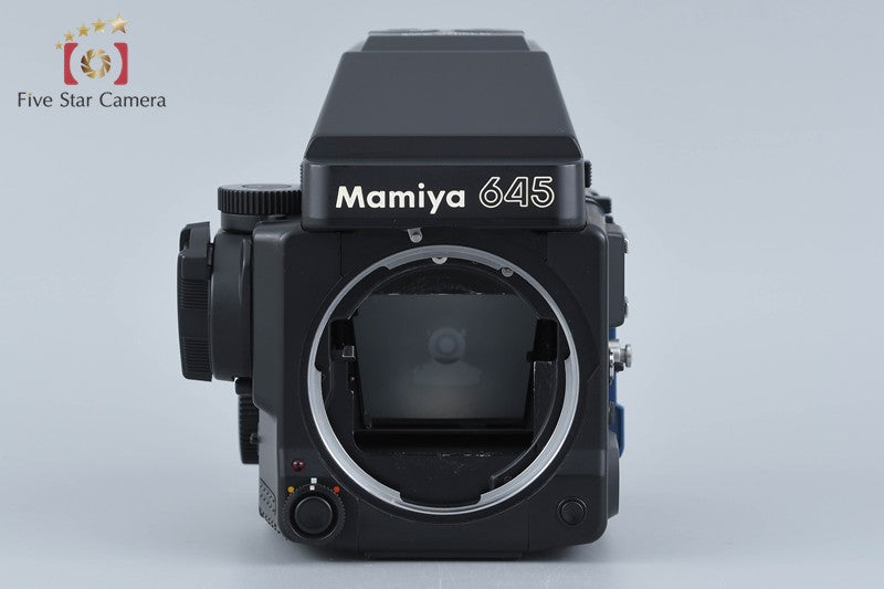 Mamiya M645 SUPER Medium Format Film Camera Body