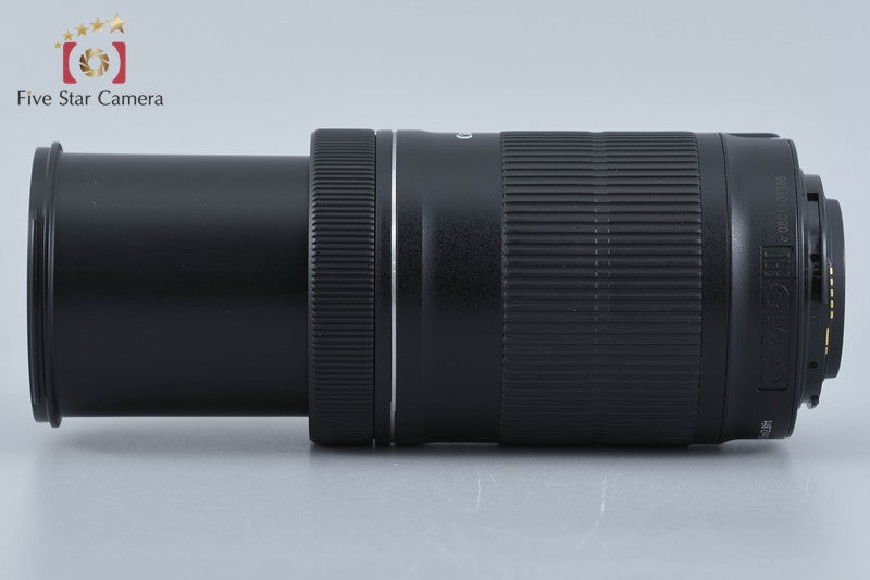 Canon EF-S 55-250mm f/4-5.6 IS STM