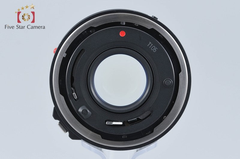 Canon New FD 50mm f/1.8