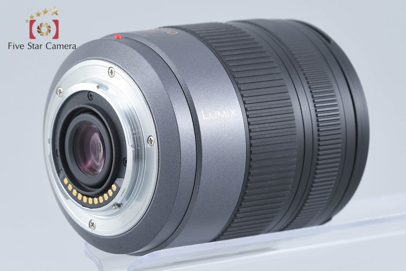 Panasonic LUMIX G VARIO 14-140mm f/4-5.8 ASPH. MEGA O.I.S H-VS014140