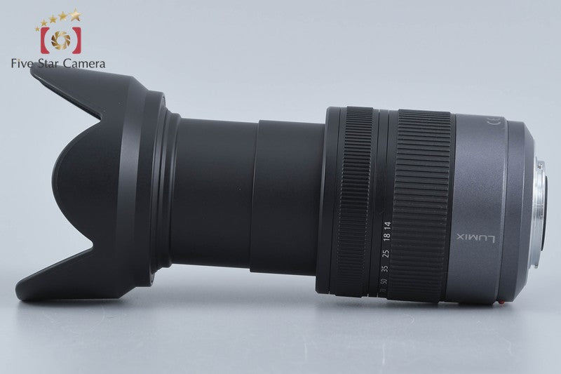 Panasonic LUMIX G VARIO 14-140mm f/4-5.8 ASPH. MEGA O.I.S H-VS014140