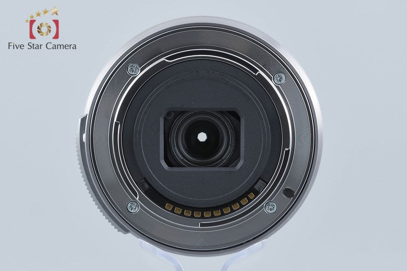 SONY E PZ 16-50mm f/3.5-5.6 OSS SELP1650 Silver Sony E Mount