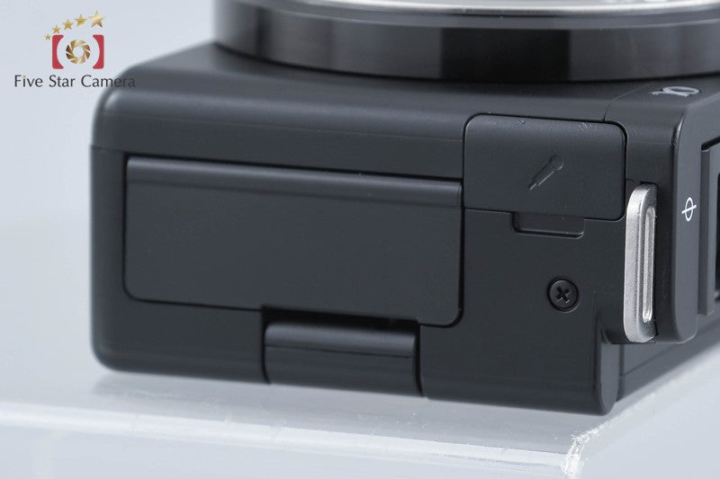 Sony α VLOGCAM ZV-E10 Black Digital Mirrorless Camera [Japanese Language Only]