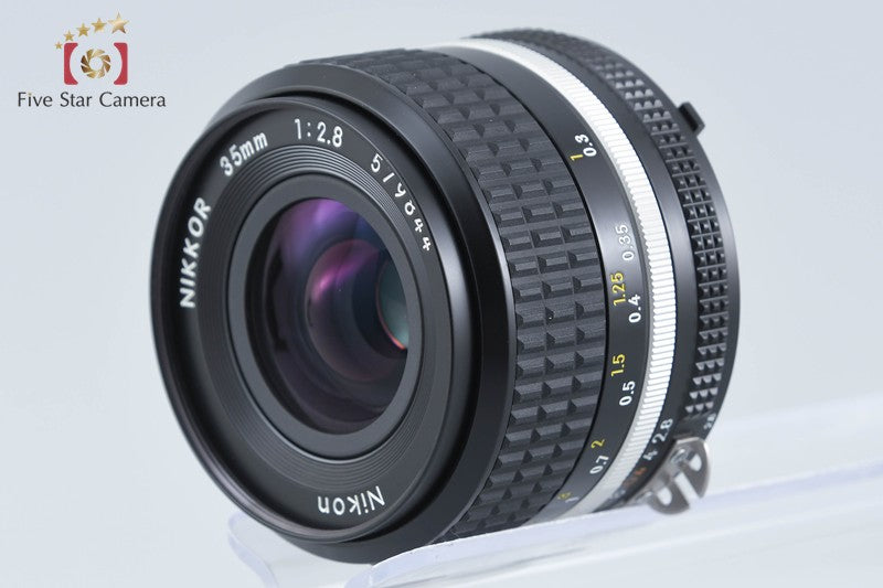 Nikon Ai-S NIKKOR 35mm f/2.8