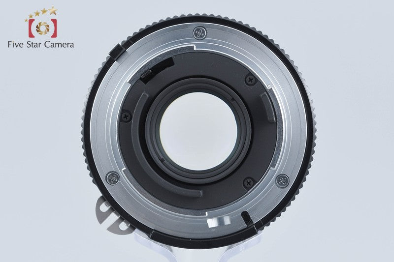 Nikon Ai-S NIKKOR 35mm f/2.8