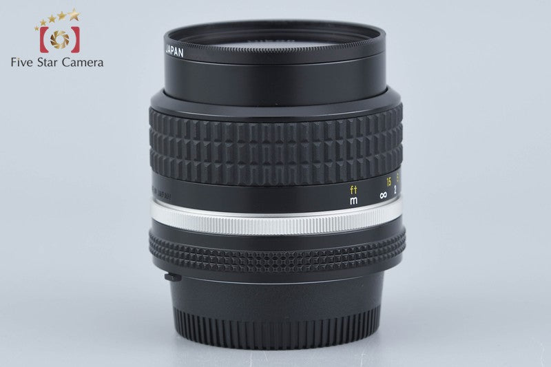 Nikon Ai-S NIKKOR 35mm f/2.8