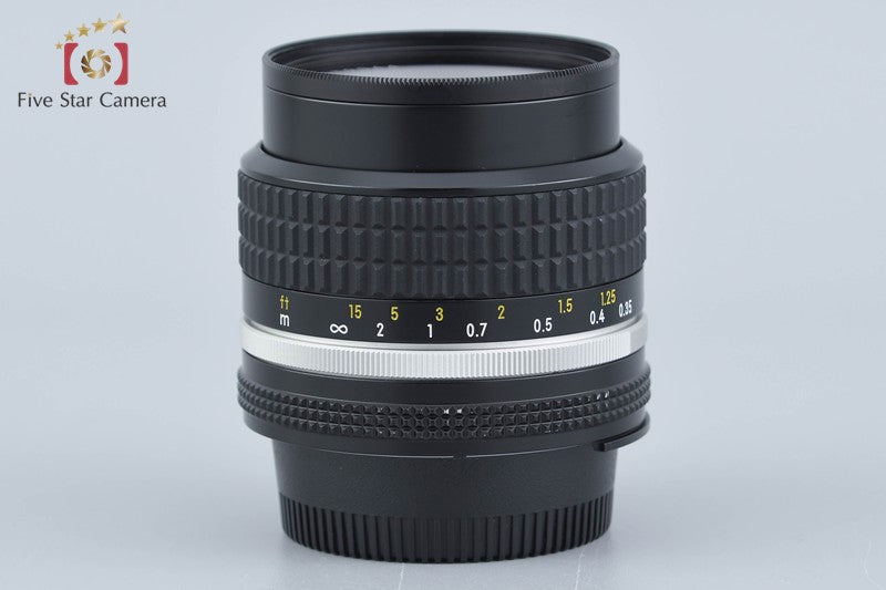 Nikon Ai-S NIKKOR 35mm f/2.8