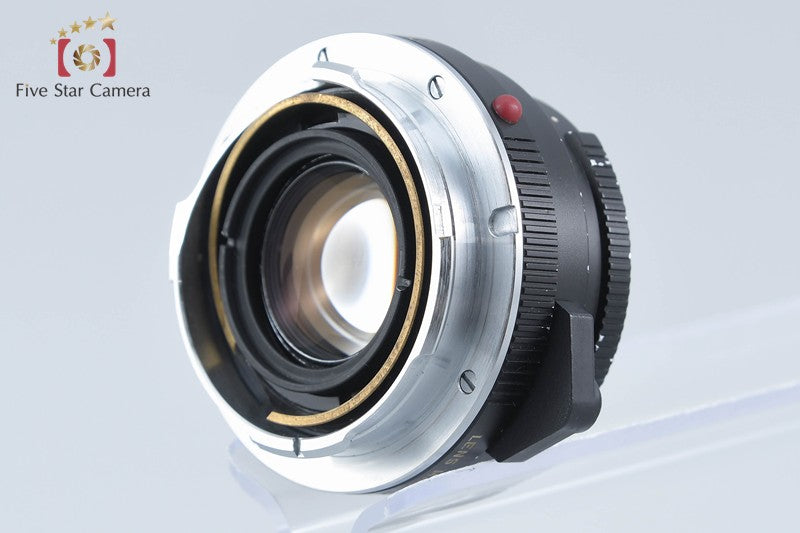 Leica SUMMICRON-C 40mm f/2 for Leica M Mount