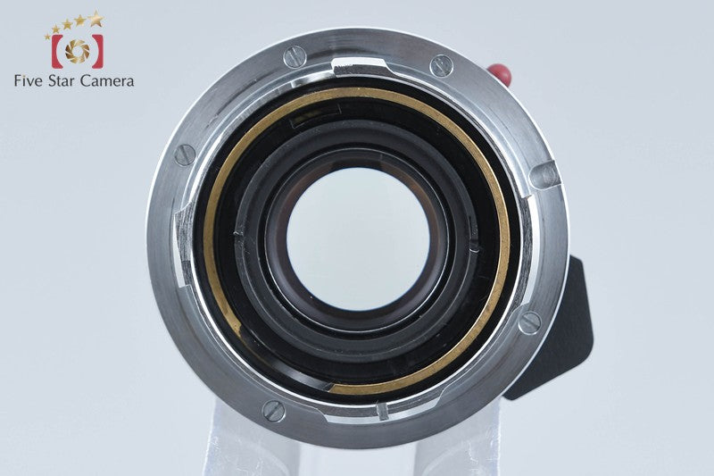 Leica SUMMICRON-C 40mm f/2 for Leica M Mount