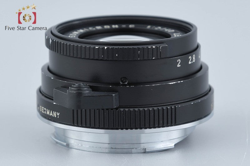 Leica SUMMICRON-C 40mm f/2 for Leica M Mount