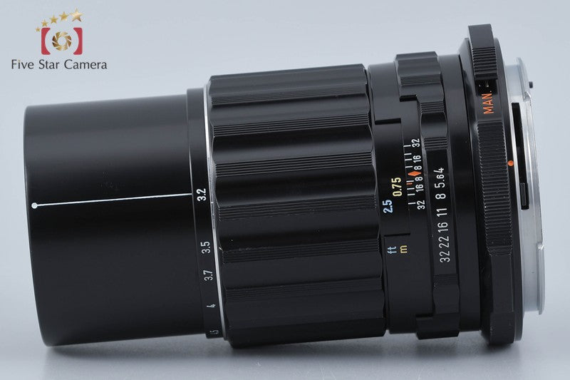 PENTAX SMC MACRO TAKUMAR 6x7 135mm f/4 for 67 / 67II