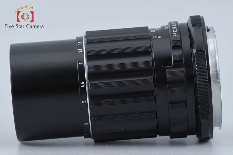 PENTAX SMC MACRO TAKUMAR 6x7 135mm f/4 for 67 / 67II