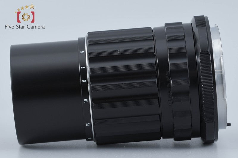 PENTAX SMC MACRO TAKUMAR 6x7 135mm f/4 for 67 / 67II