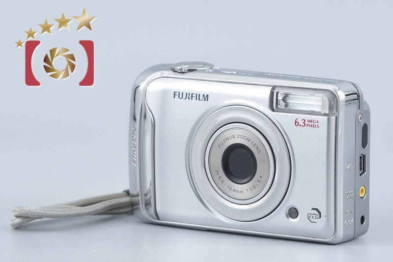 Fujifilm FinePix A610 6.3 MP Digital Camera