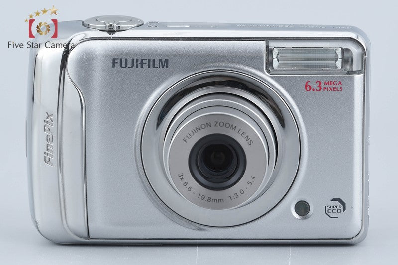 Fujifilm FinePix A610 6.3 MP Digital Camera