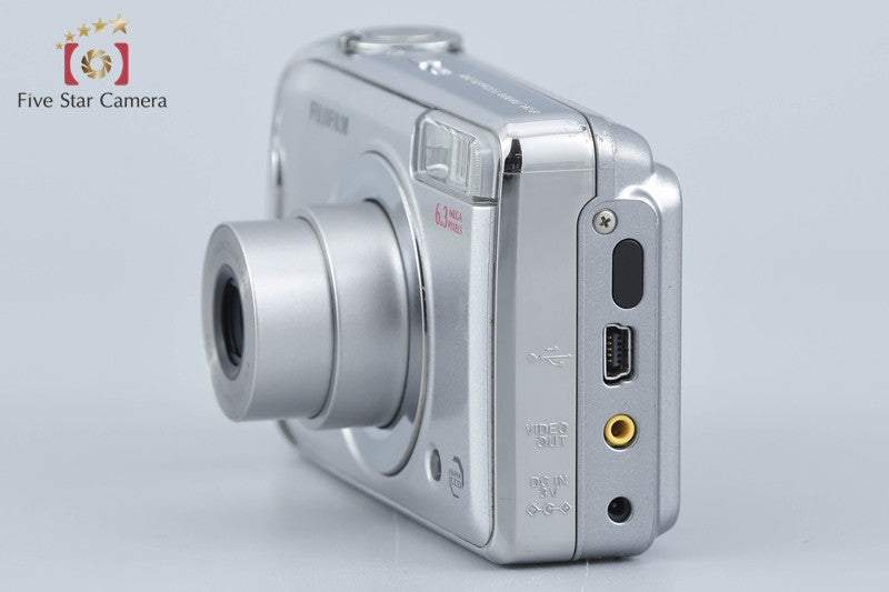 Fujifilm FinePix A610 6.3 MP Digital Camera