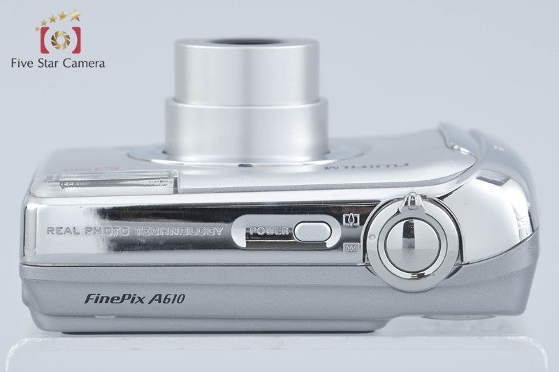 Fujifilm FinePix A610 6.3 MP Digital Camera