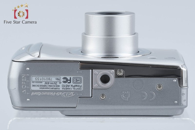 Fujifilm FinePix A610 6.3 MP Digital Camera