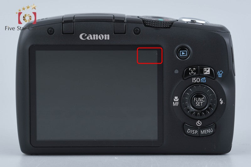 Canon Powershot SX120 IS 10.0 MP Digital Camera