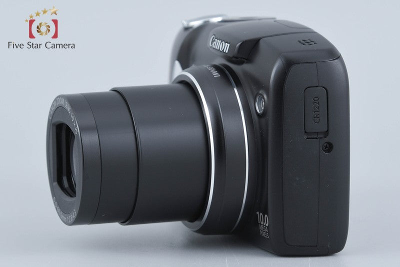 Canon Powershot SX120 IS 10.0 MP Digital Camera