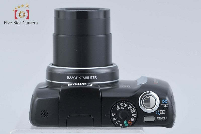Canon Powershot SX120 IS 10.0 MP Digital Camera