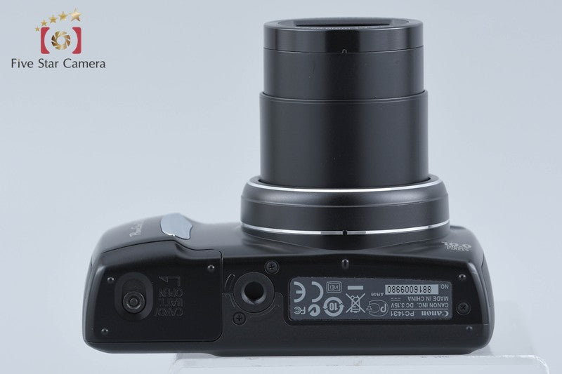 Canon Powershot SX120 IS 10.0 MP Digital Camera