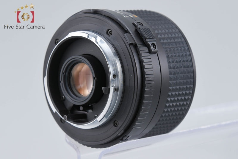 Minolta New MD 20mm f/2.8