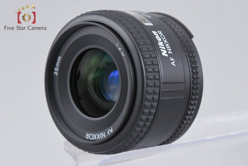 Nikon AF NIKKOR 35mm f/2 D