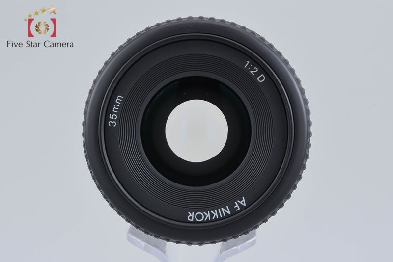 Nikon AF NIKKOR 35mm f/2 D