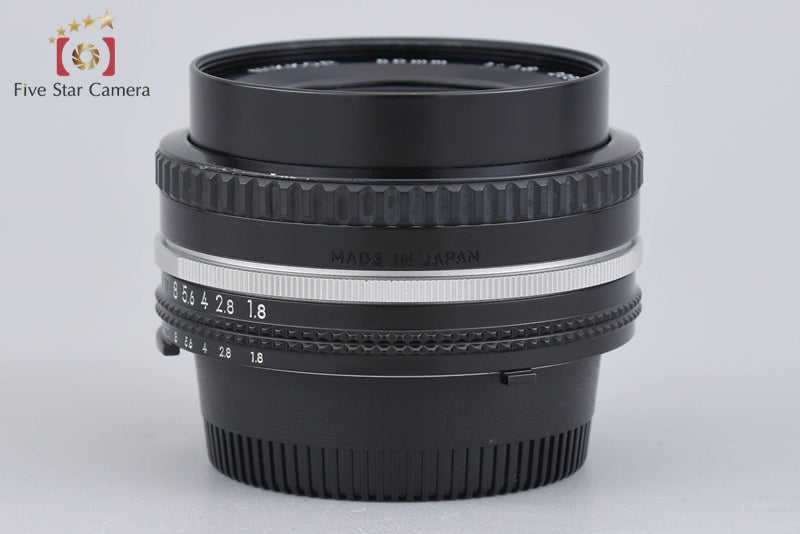 Nikon Ai-S NIKKOR 50mm f/1.8