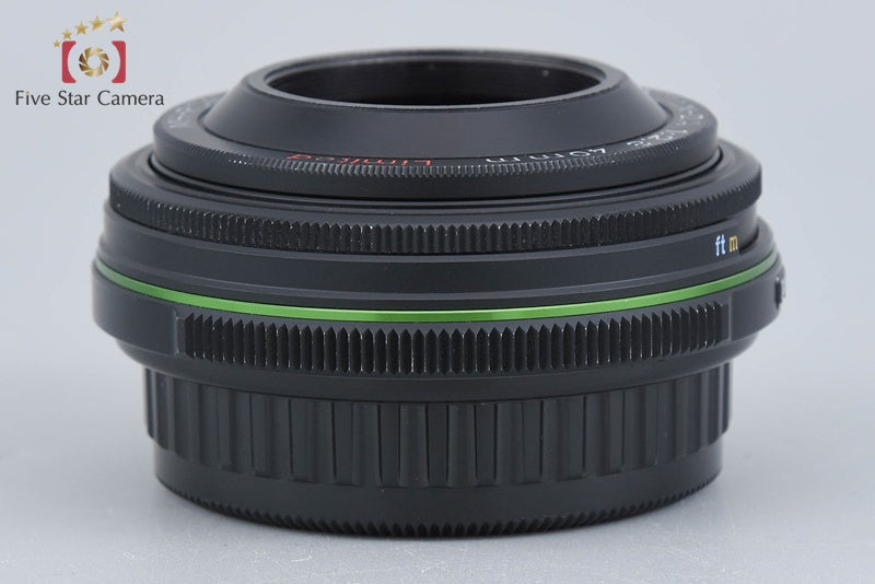PENTAX SMC DA 40mm f/2.8 Limited Black w/ Box