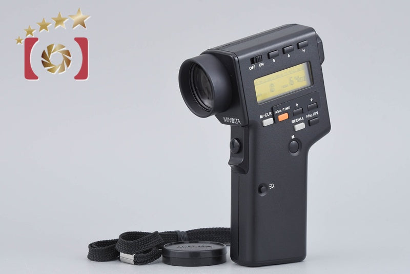 Minolta Spot Meter M Exposure Meter