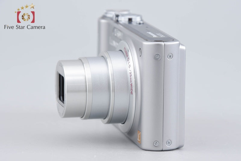 Panasonic LUMIX DMC-ZX3 Silver 14.1 MP Digital Camera [Japanese Language Only]