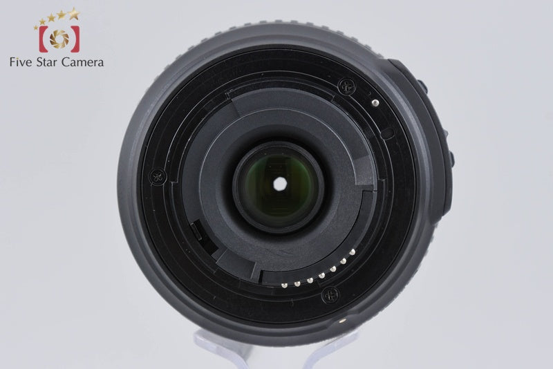 Nikon AF-S DX NIKKOR 55-200mm f/4-5.6 G ED VR w/ Box