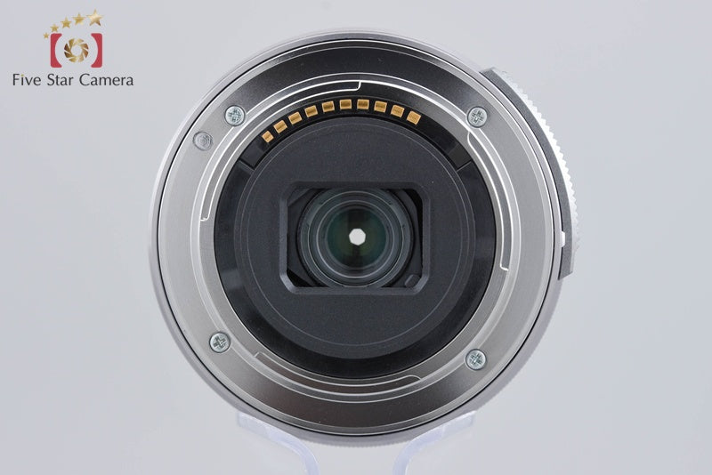 SONY E PZ 16-50mm f/3.5-5.6 OSS SELP1650 Silver Sony E Mount
