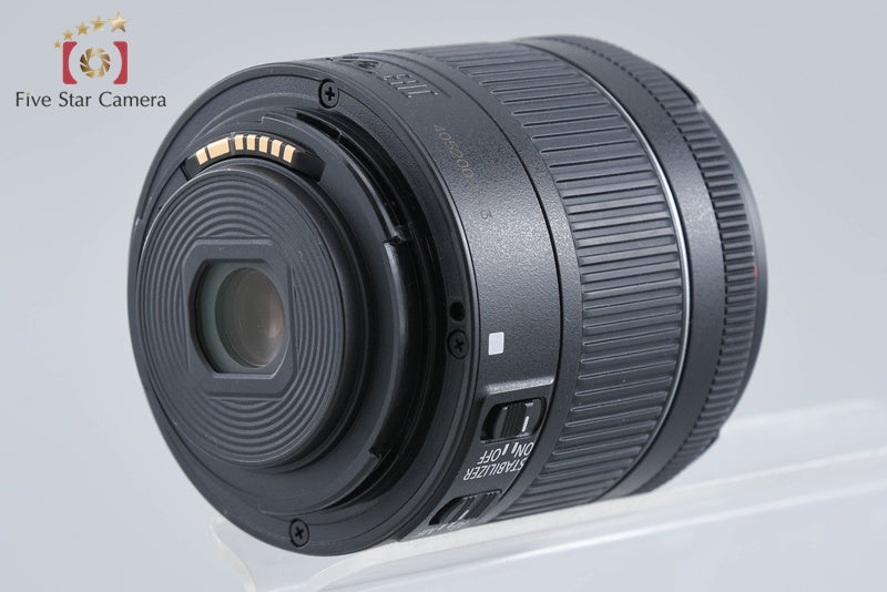 Canon EOS Kiss X10 / Rebel SL3 / 250D / 200DII Black 24.1 MP 18-55 IS STM Lens