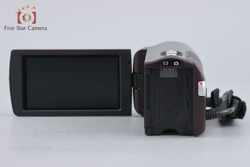 Sony Handycam HDR-CX270V Brown Digital HD Video Camera [Japanese Language Only]